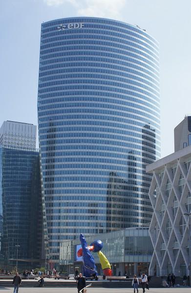 Bureau La Défense 5819m² Location bureau Puteaux Hauts-de-Seine OLBUR2100425 23